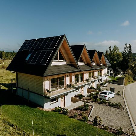 Mleko Domki Apartamenty Бялка-Татшанська Екстер'єр фото