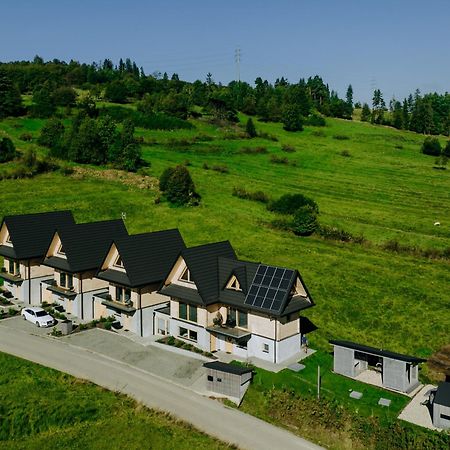 Mleko Domki Apartamenty Бялка-Татшанська Екстер'єр фото