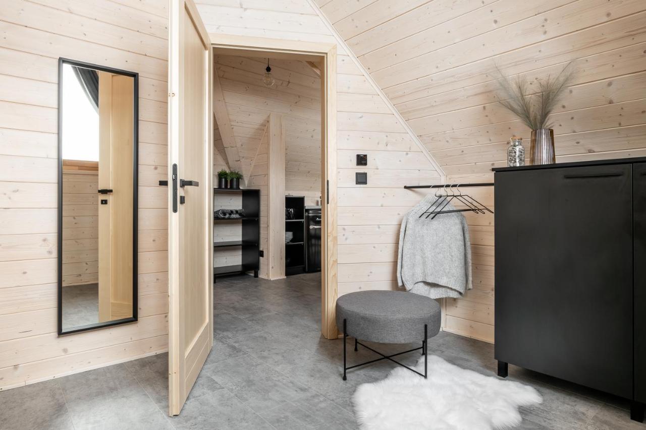 Mleko Domki Apartamenty Бялка-Татшанська Екстер'єр фото